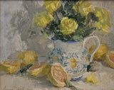 "Grapefruit and Yellow" by Susan Diehl