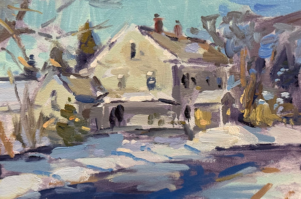 "Country Rd" by David Lussier