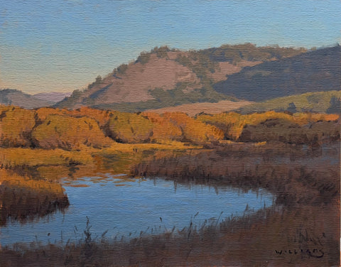 "Carmel River Vista" by Mason Cole Williams