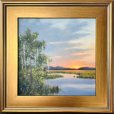 "Marshland" by Julia Kamenskikh