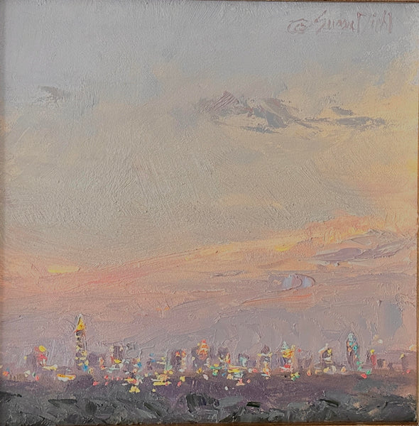 "Evening Jewels" by Susan Jean Diehl
