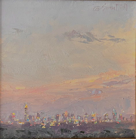 "Evening Jewels" by Susan Jean Diehl