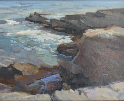 "Ocean View" by David Lussier
