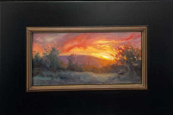 "Sunset Colors" by Olena Babak