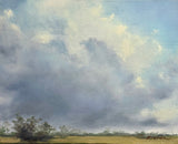 "Majestic - Cloud Study" by Diane Reeves