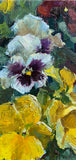 "Violets" by Natalia Andreeva