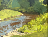"Valle Crucis" by Justin Donaldson