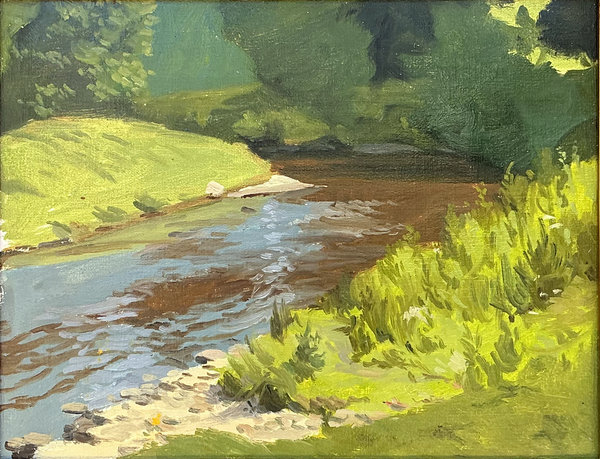 "Valle Crucis" by Justin Donaldson