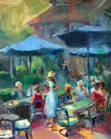 "Sunday Best" by Jill Banks