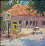 "El Muchacho" by Robin Cheers