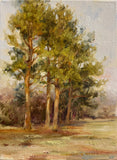 "Loblolly Pines" by Susan D Waters