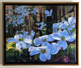 "April Dogwood" by Laura Floyd