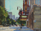 "The Fox (Peachtree)" by Jason Bailey