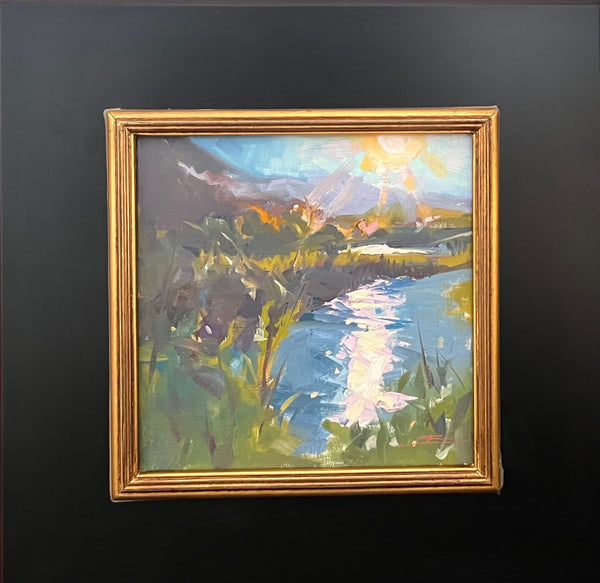 "Walk On The Water" by Kendall Portis
