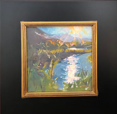 "Walk On The Water" by Kendall Portis