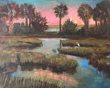 "McQween's trail" by Ken W. Breier