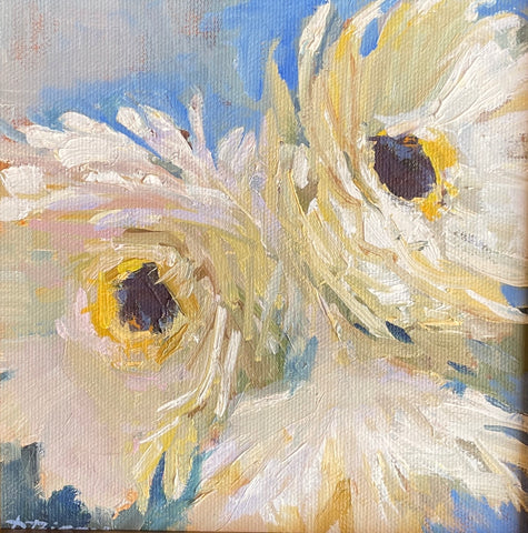 "Daisy Trio" by Donna Biggee