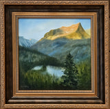 "God's Armchair" by Charlie DeRuiter