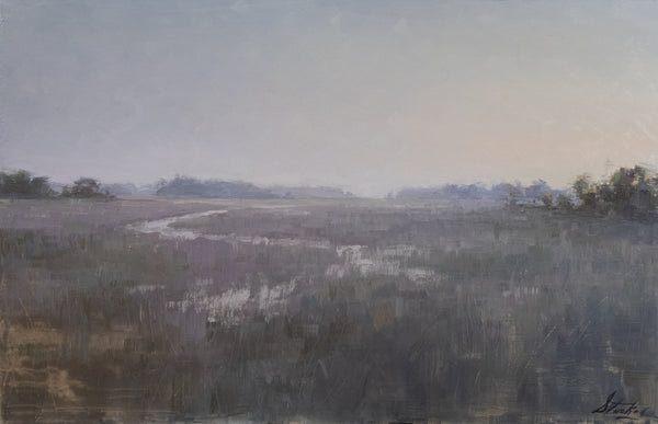 "Morning Reeds" by Kyle Stuckey