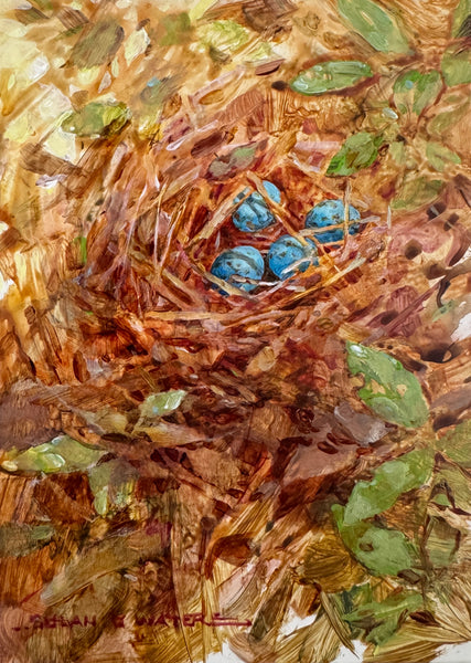 "Hedge Gems" by Susan D Waters