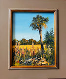 "Ossabaw Plein Air" by Julia Kamenskikh