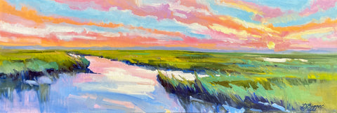 "Morning Rise" by Donna Biggee