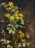 "Fish and Flowers" by Natalia Andreeva