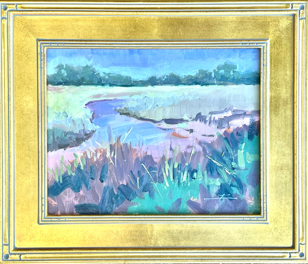 "Low Tide Attire" by Kendall Portis