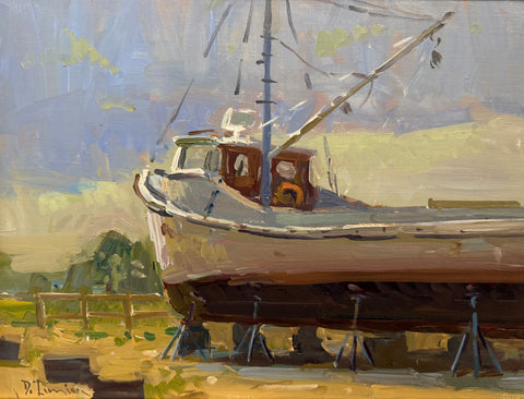 "Changing Weather" by David Lussier