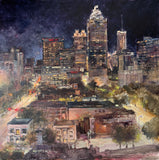 "Past Curfew" by Susan D Waters