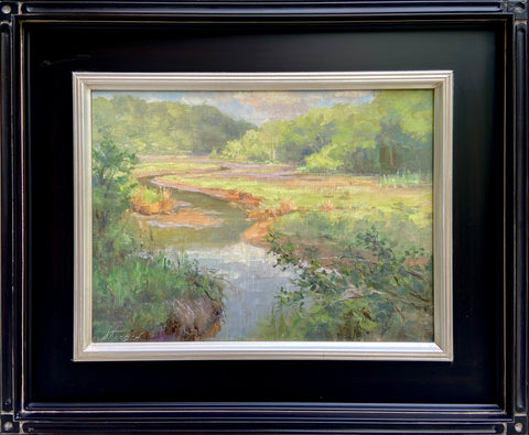 "As the Sun Sets" by Kyle Stuckey