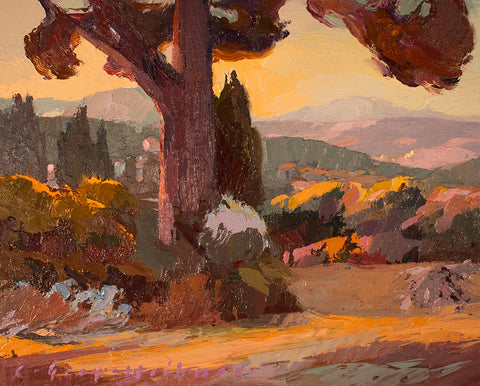 "The Golden Hour" by Carole Gray-Weihman