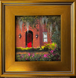 "Red Door" by Julia Kamenskikh