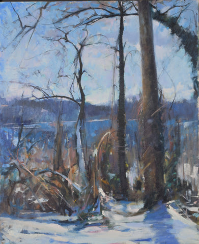 "Winter View" by Martin Kotler