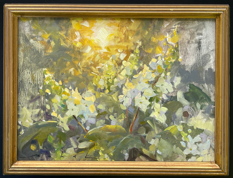 "Tapestry of light" by Olena Babak