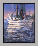"Lisa Suzanne At Dusk" by Joe Basco