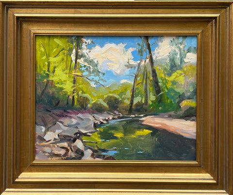 "When The Forest Speaks" by Kendall Portis