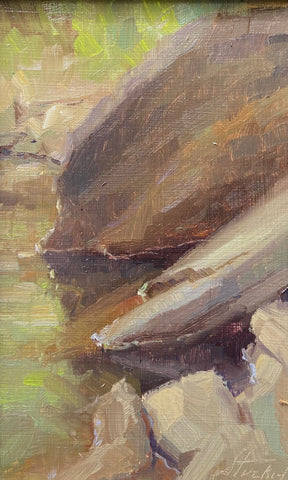 "Edge of the River" by Kyle Stuckey