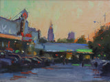 "Neon Glow" by Jason Bailey
