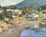 "Rounding the Bend" by Susan Jean Diehl