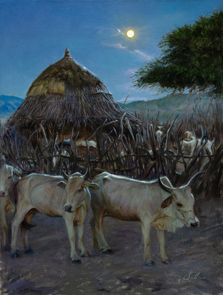 "Returning Home" by Pavel Sokov