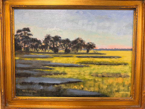 "Reaching Out" by George Netherton