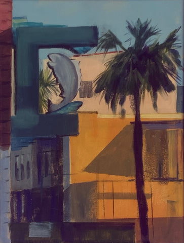 "Fish on the Square" by Laura Floyd