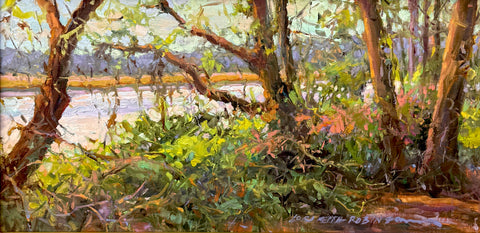"Beautifully Untamed" by Lori Keith Robinson