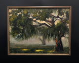 "Dreaming in Forsyth Park" by Christina H. Wysocki