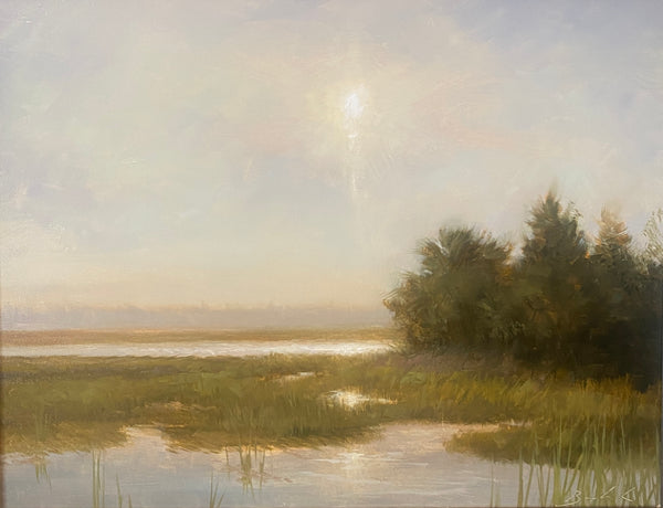 "Morning Light" by Paul Batch