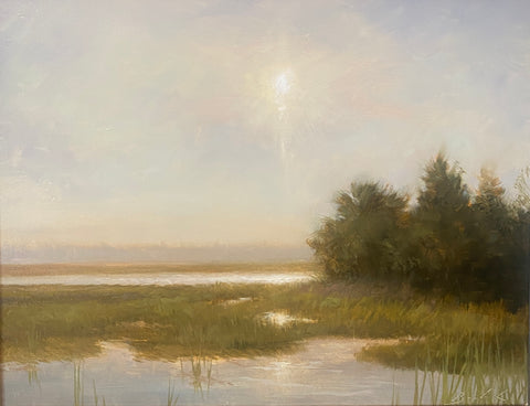 "Morning Light" by Paul Batch