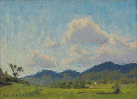 "Appalachia, North Georgia" by Mason Cole Williams