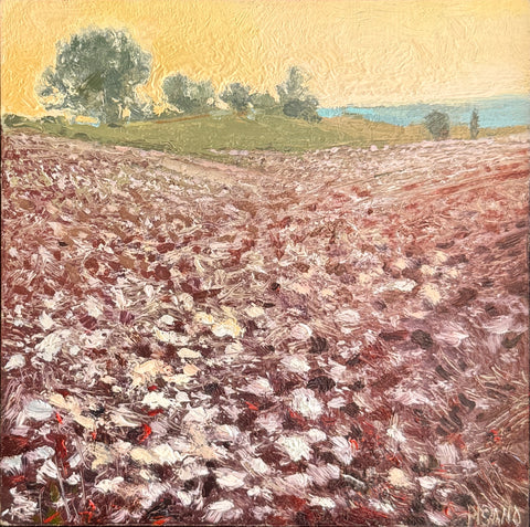 "Cotton Square" by Crista Pisano