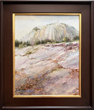 "Immovable" by Susan D Waters